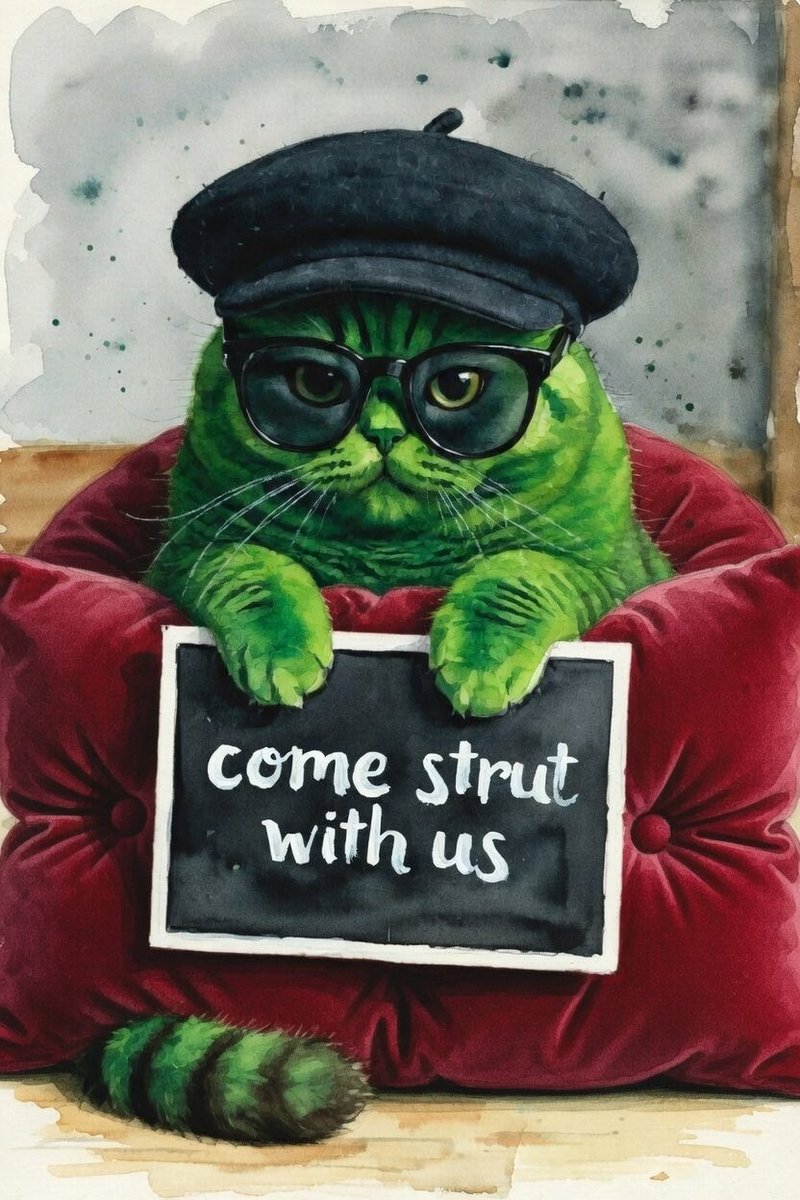 JacquelinaTucci's tweet image. 🔥🤩  STRAY CATS GET YOUR STRUT ON 🎶🐾🐈‍⬛#CATifa #BlueCats #BlueToTheCore amazing videos by @ItsMeAnnPirate 🌷🔥 Let’s Go! 🚀 Follow and RePost 
Meet new Cats ⭐️❣️🚨😍🤩☮️🌸🎯💓🎶☀️🩵🐾