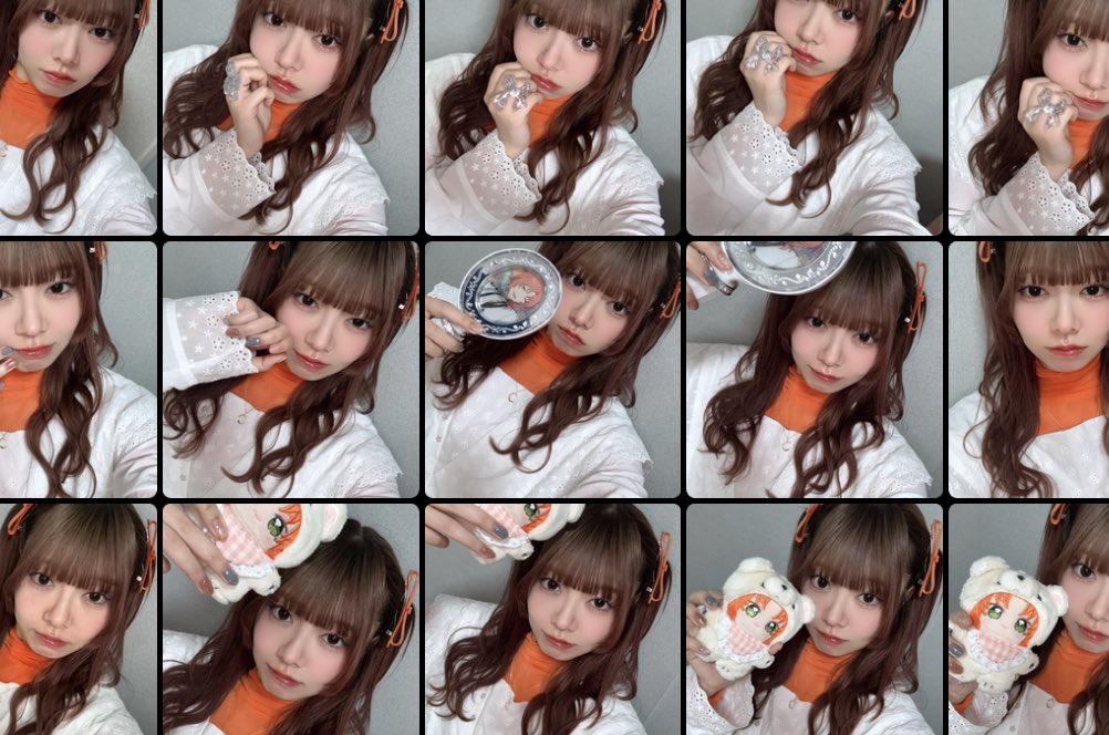 塩わやこ tweet media