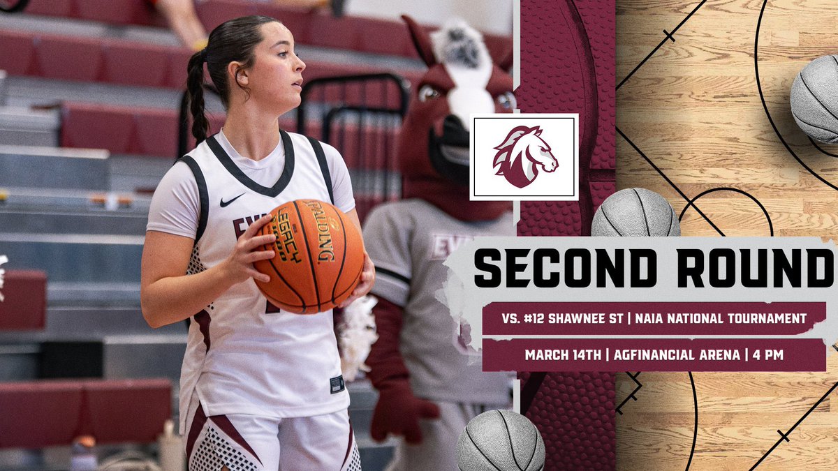 Evangel Women's Basketball tweet media