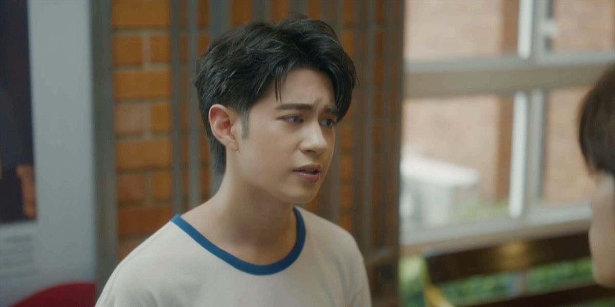 DuangWithYou's tweet photo. “เอาเป็นว่า… ด้วงไม่ใช่ ‘เพื่อน’ ก็แล้วกัน”

DUANG WITH YOU EP7
#ด้วงกับเธอEP7 https://t.co/SbWeR0G2jv