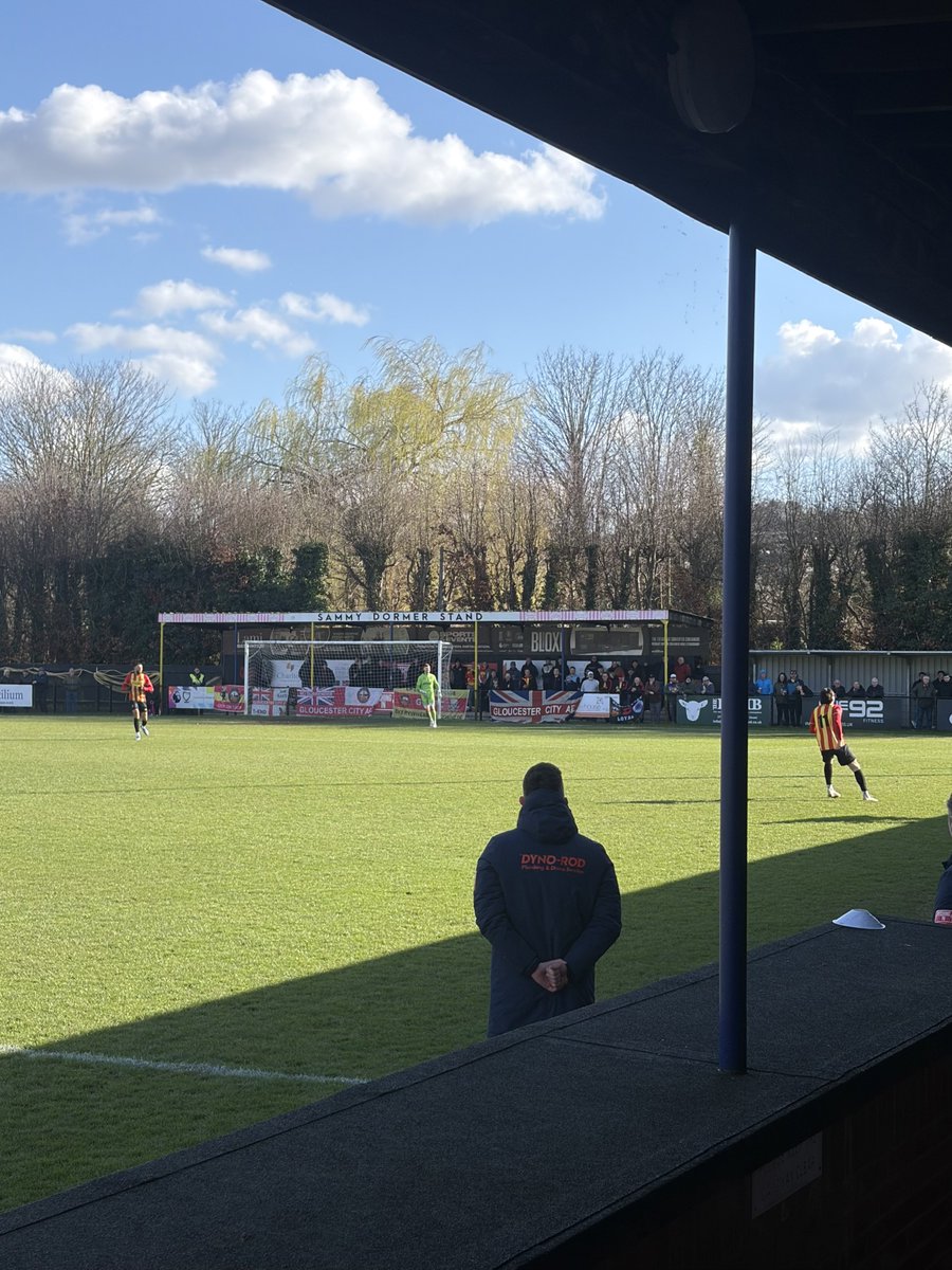 Gloucester City AFC tweet media
