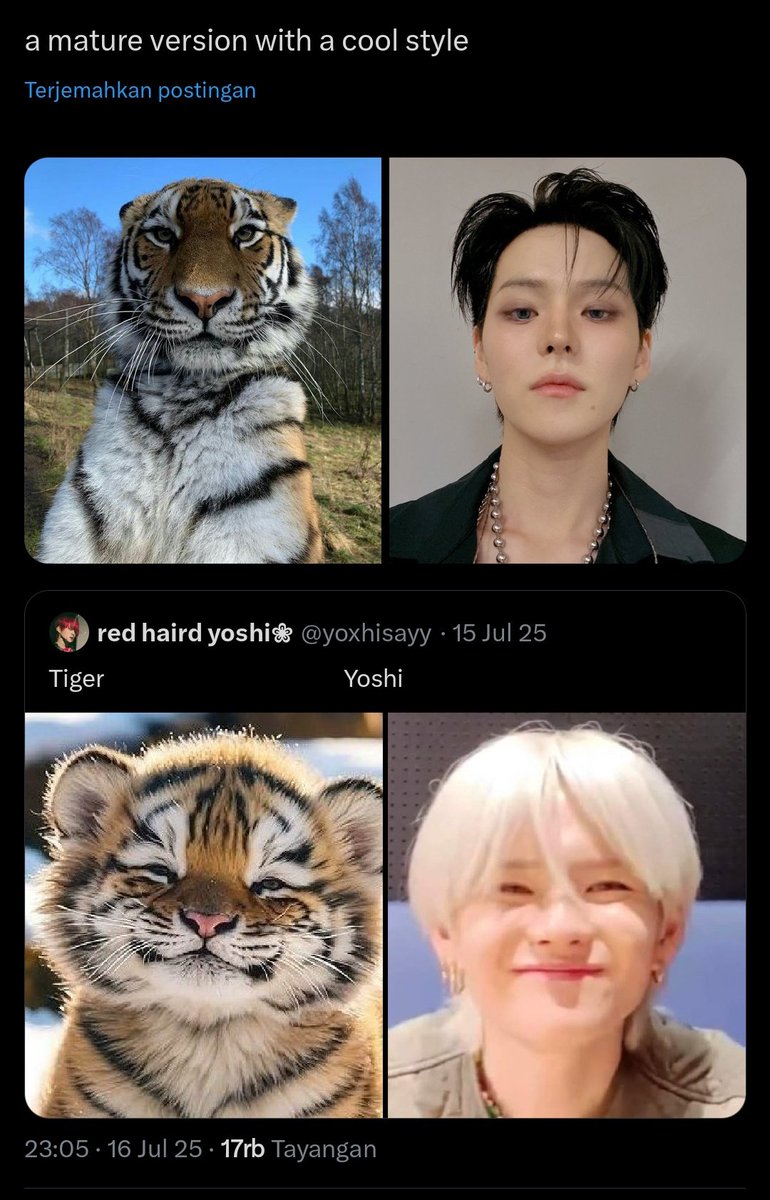 ada 2 perbedaan😭😭