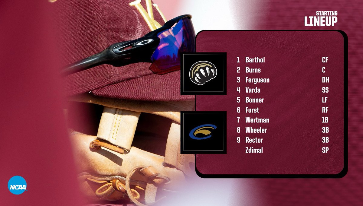 Kutztown University Baseball tweet media