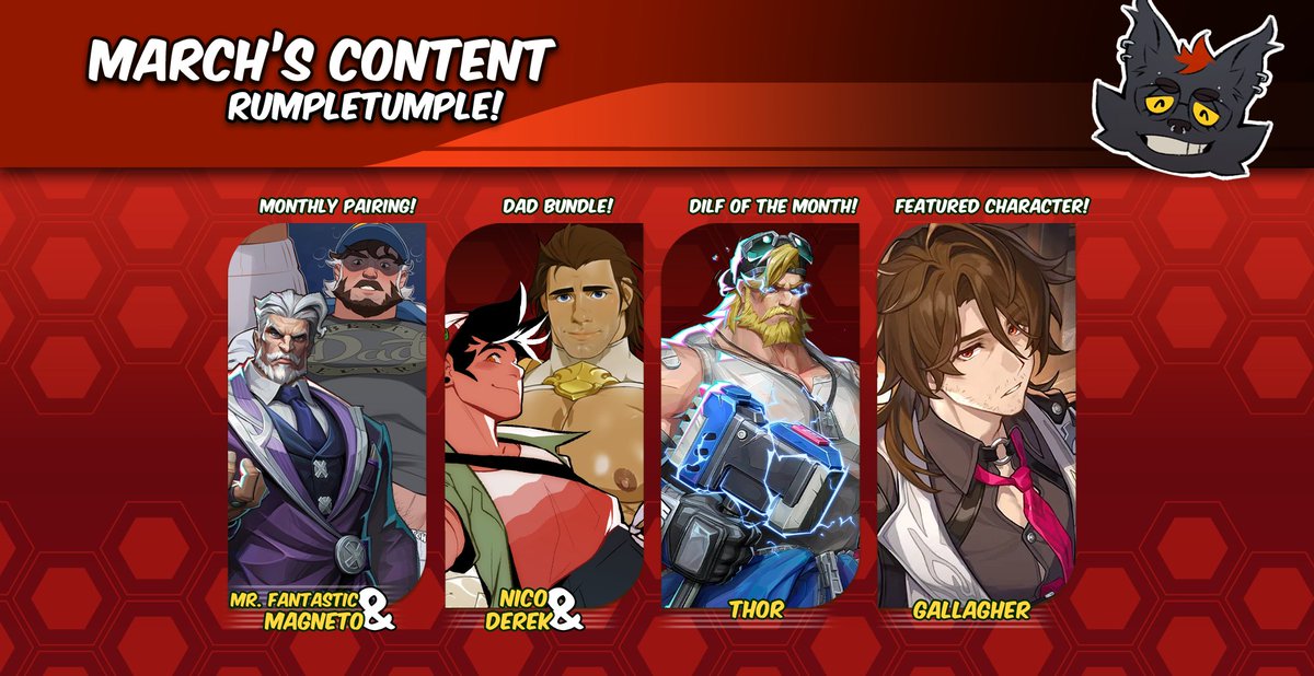 rumpletumple! 🔞 tweet media