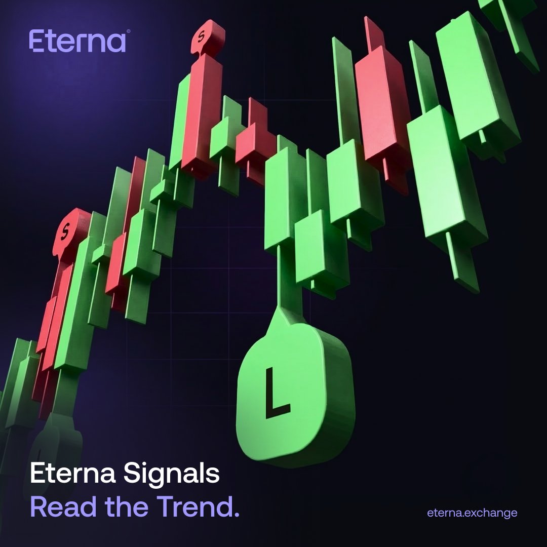 Eterna Hybrid Exchange tweet media