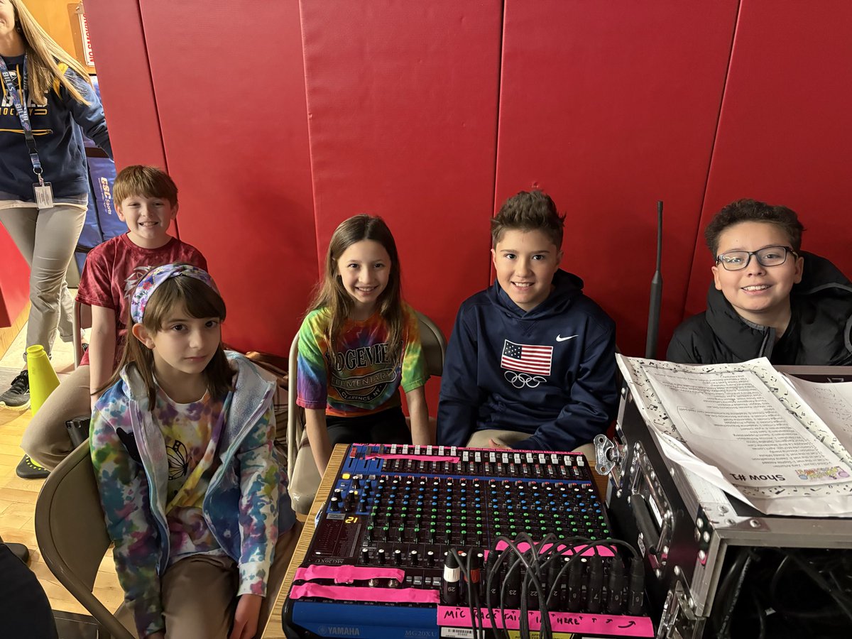 Ledgeview Elementary tweet media