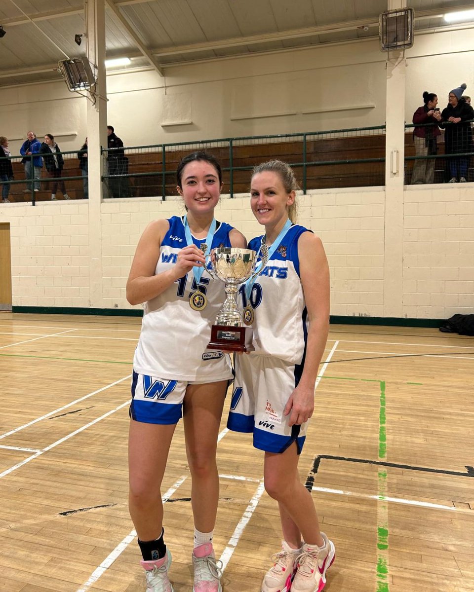 SETU Wildcats Basketball tweet media