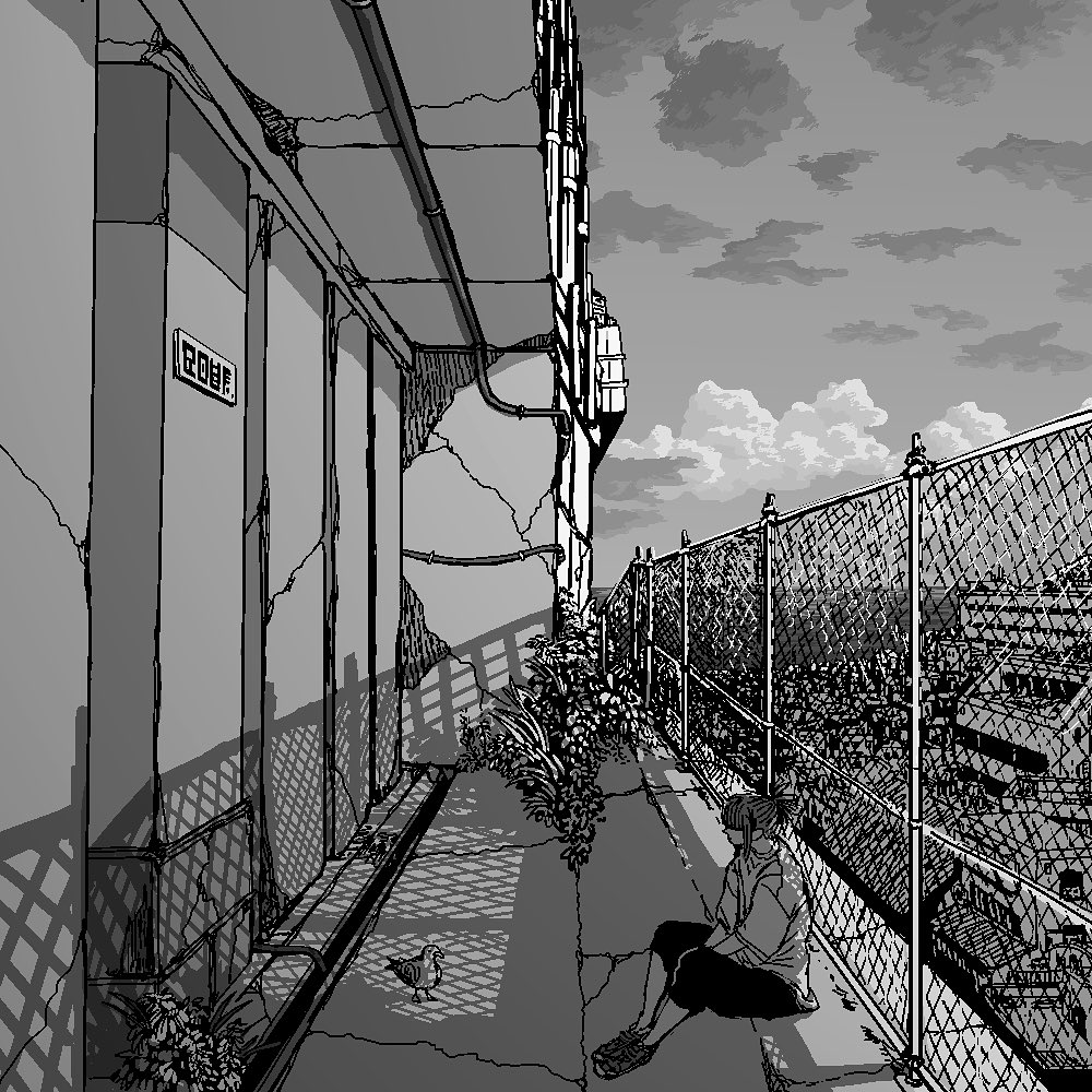 御門台(.,. ) tweet media