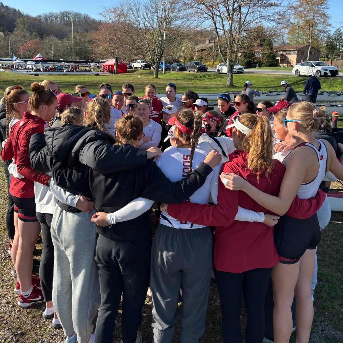 Oklahoma Rowing tweet media