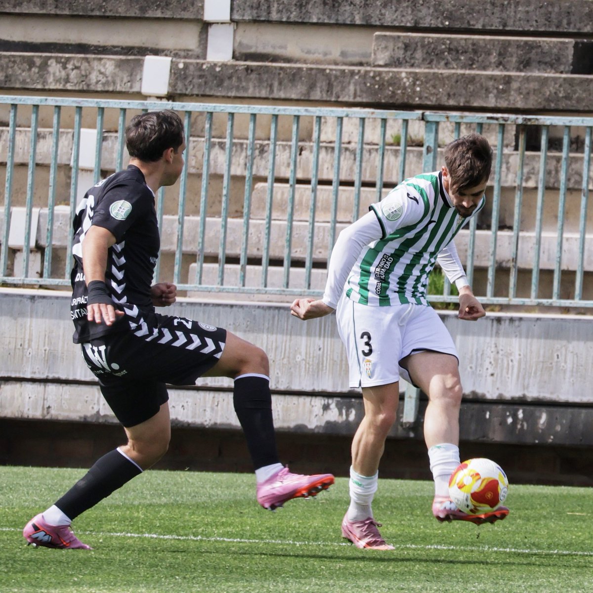 ๐ฒ๐๐๐๐๐๐ Cรณrdoba CF tweet media