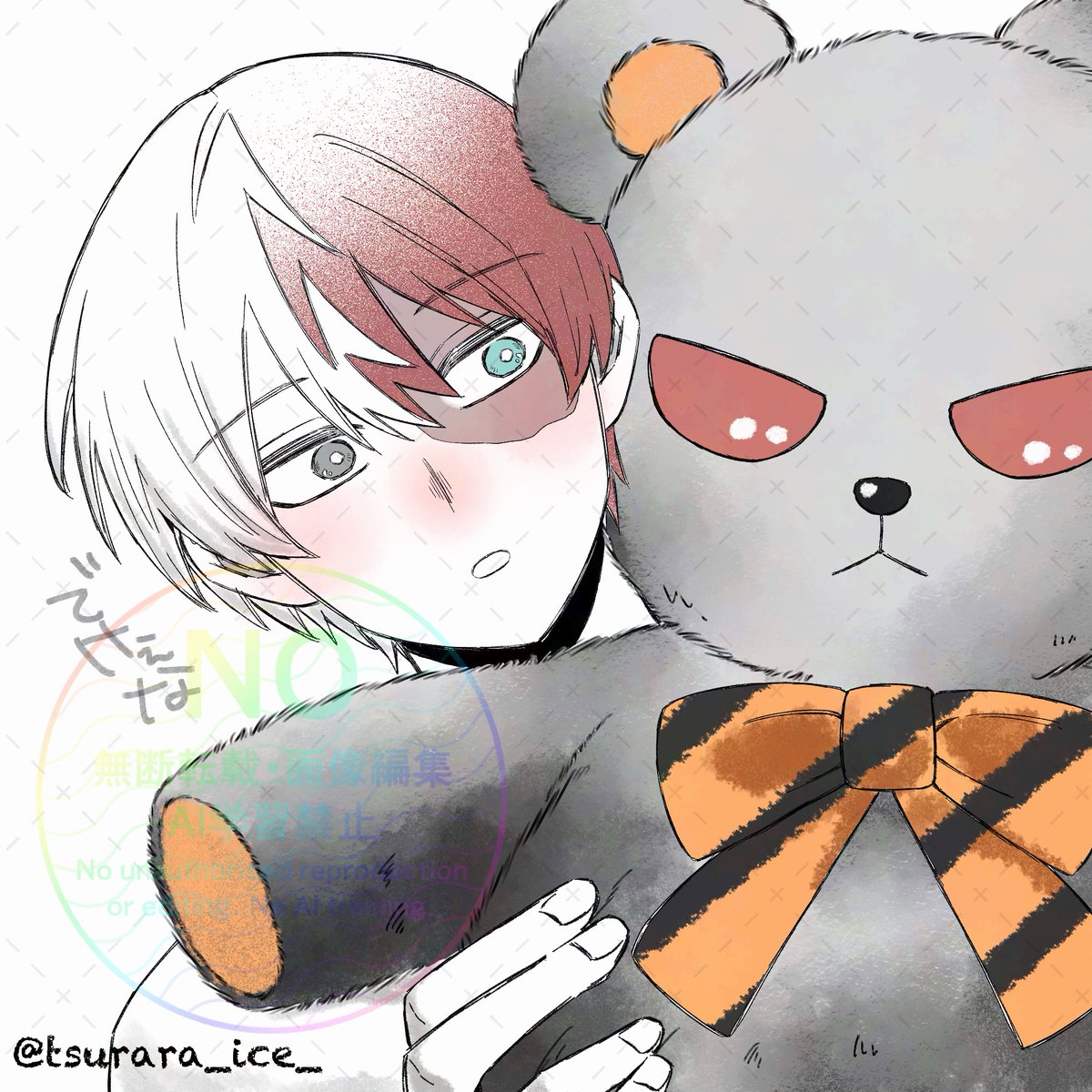 つらら🌟7月まで原稿 tweet media