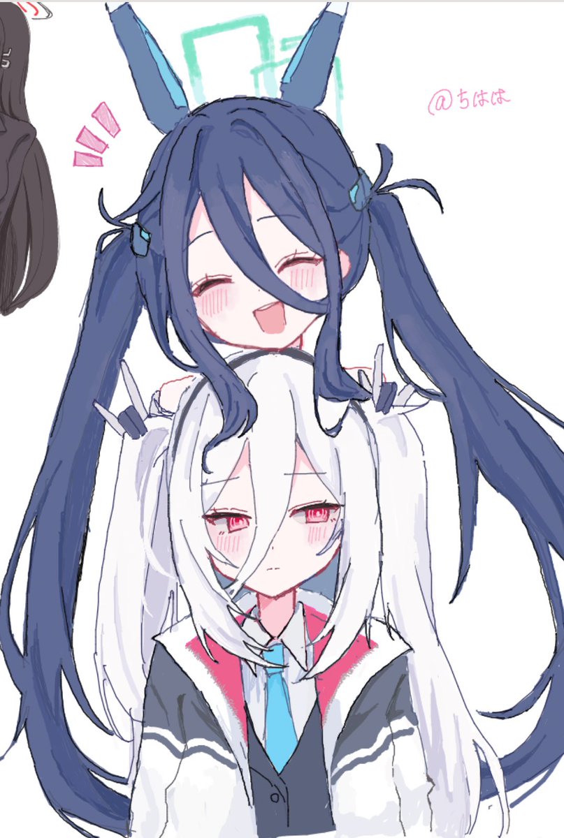 ちはは tweet media