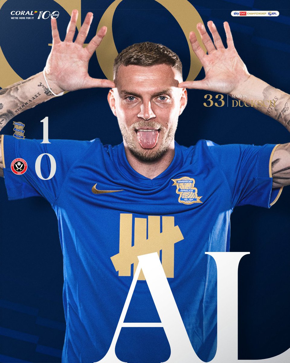 Birmingham City FC tweet media