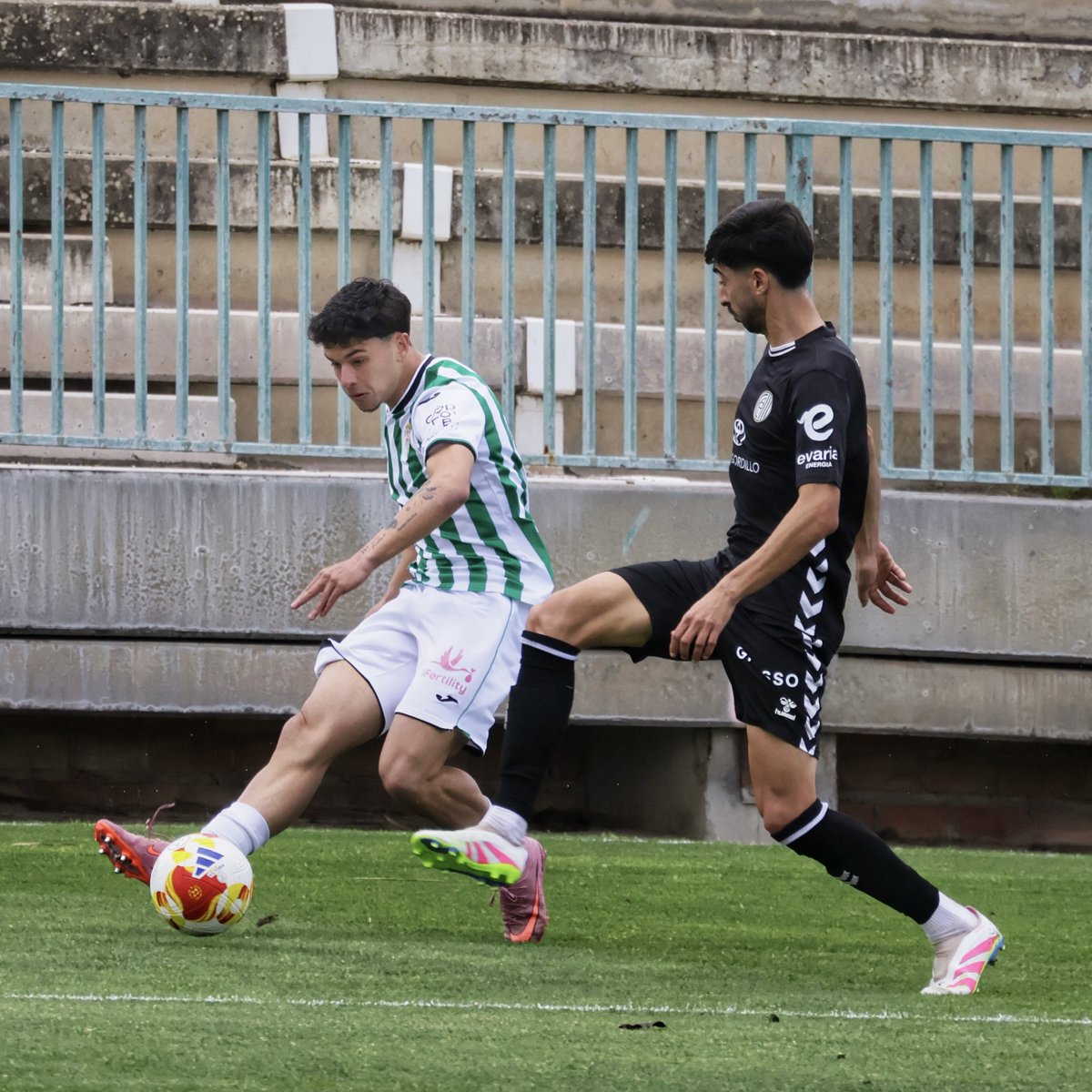 ๐ฒ๐๐๐๐๐๐ Cรณrdoba CF tweet media