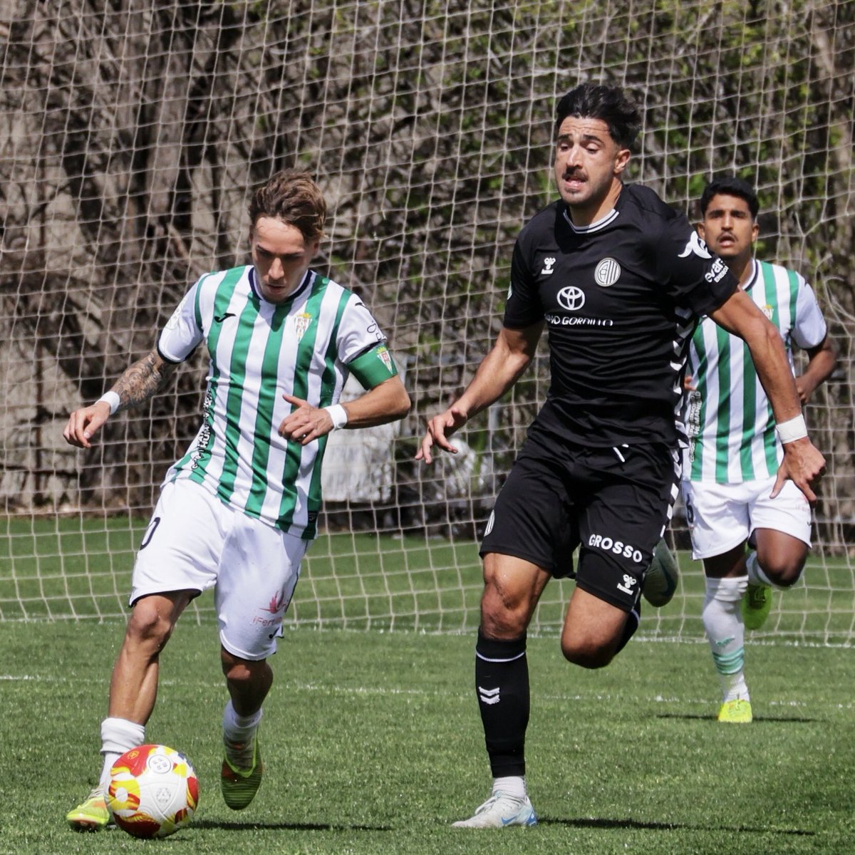 ๐ฒ๐๐๐๐๐๐ Cรณrdoba CF tweet media