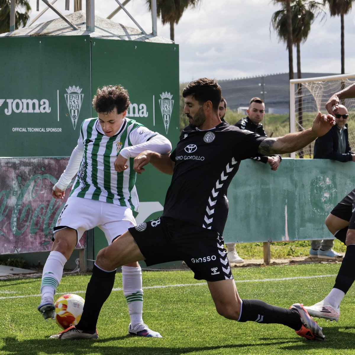 ๐ฒ๐๐๐๐๐๐ Cรณrdoba CF tweet media