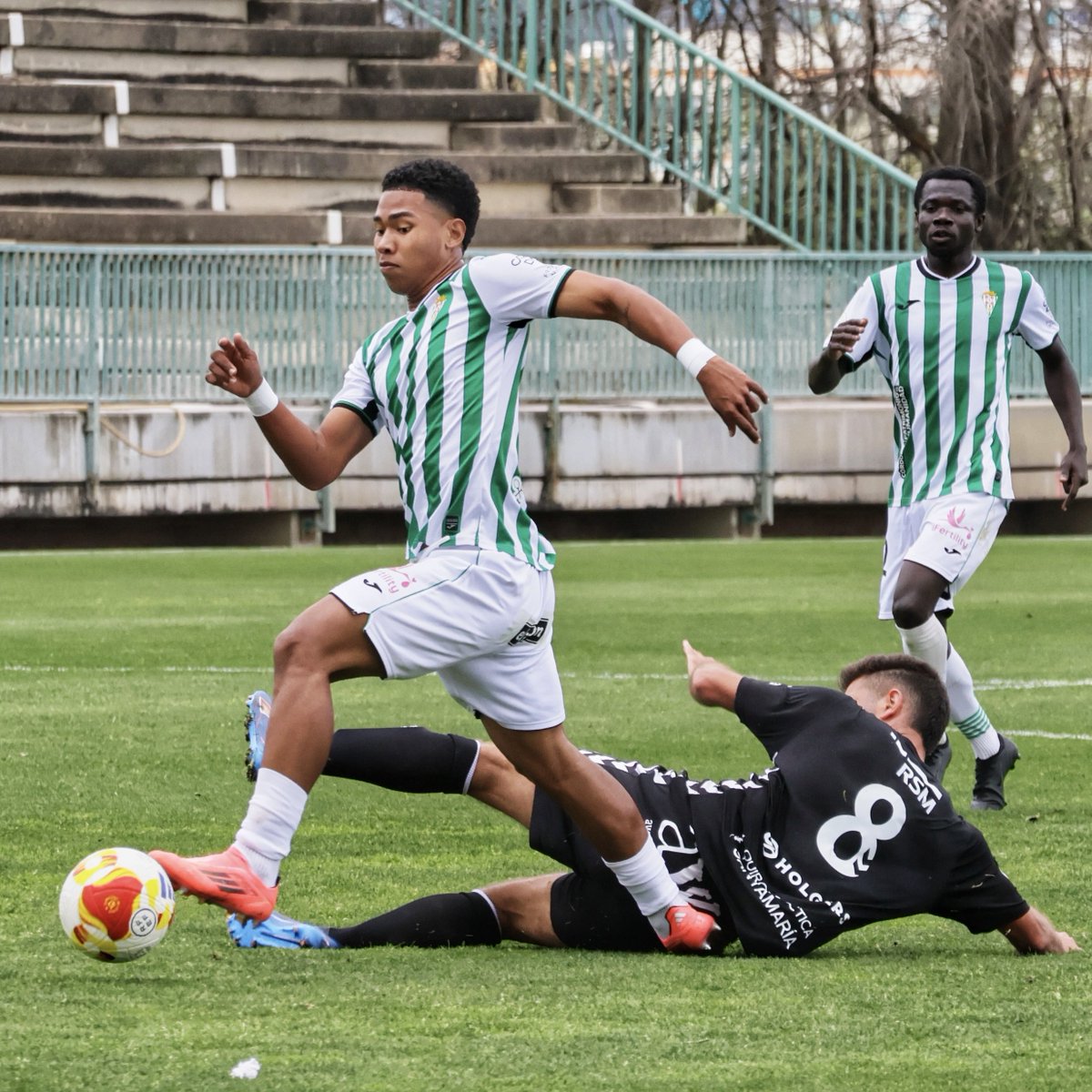 ๐ฒ๐๐๐๐๐๐ Cรณrdoba CF tweet media