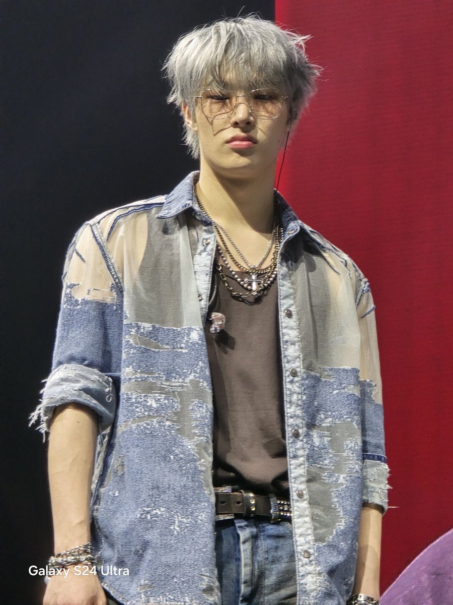 peroakensidino's tweet photo. My cutie baby
#ATEEZ #WORLDTOUR #InYourFantasy #0이티즈 #lnYourFantasyMNLATEEZ #MINGGI https://t.co/Et9xmlENln