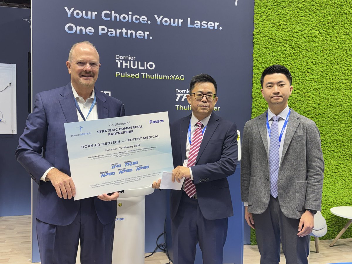 Potent Medical tweet media