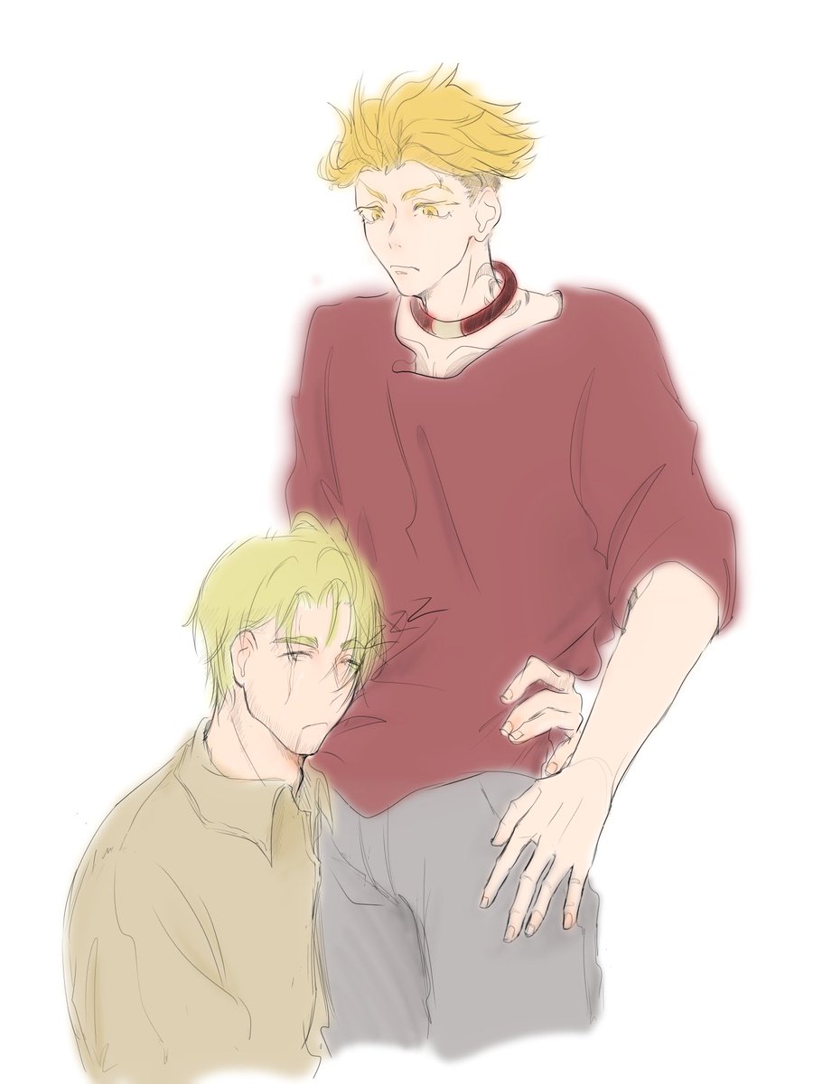 ahfuk208's tweet photo. damn, never think I have to draw... but here it is:P
#grisjin #grisen #gachiakuta
P/S: Good night(❁´◡`❁) https://t.co/VHBercRFEX
