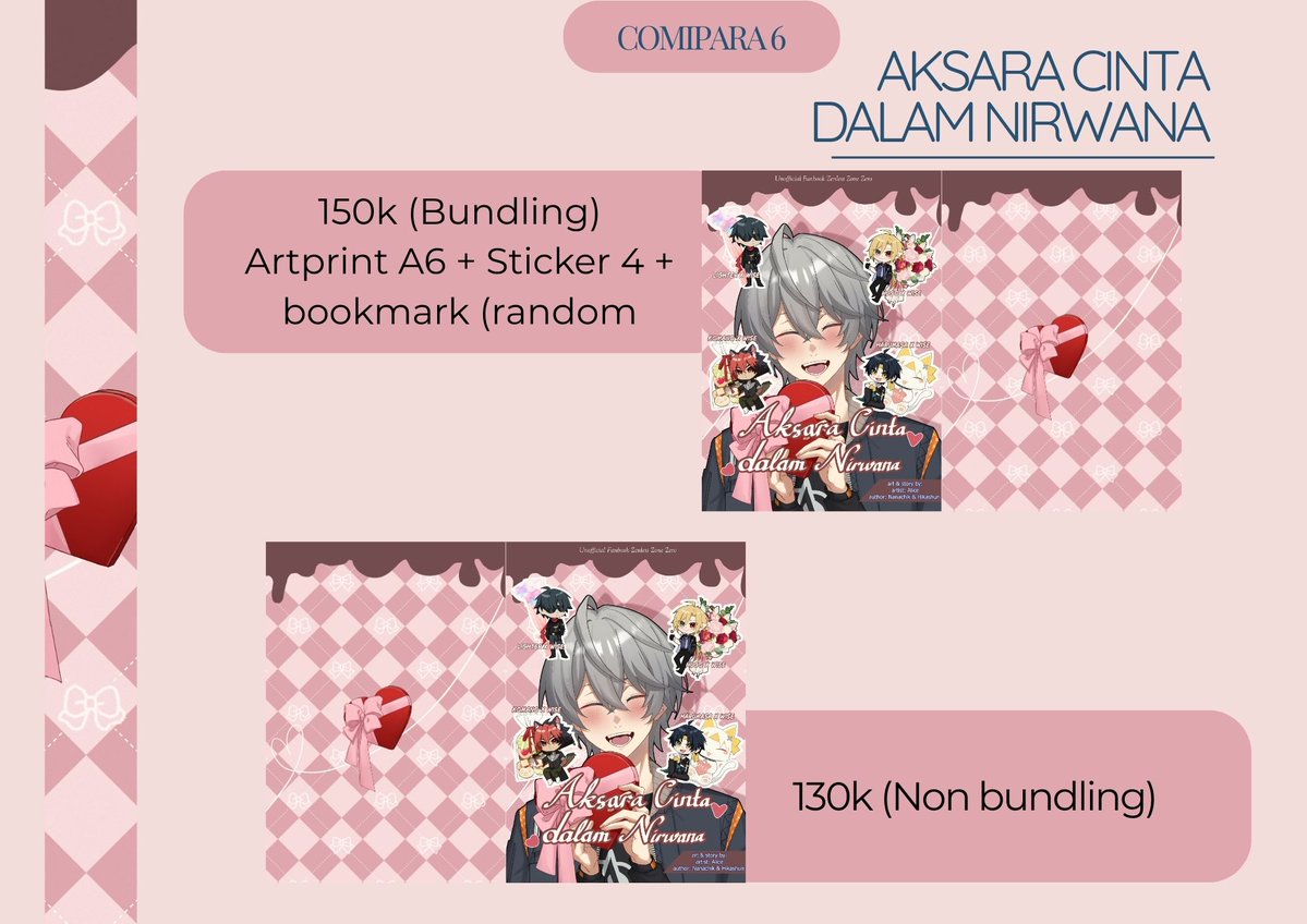 Alice-✨️C-20 COMIPARA 6✨️ tweet media