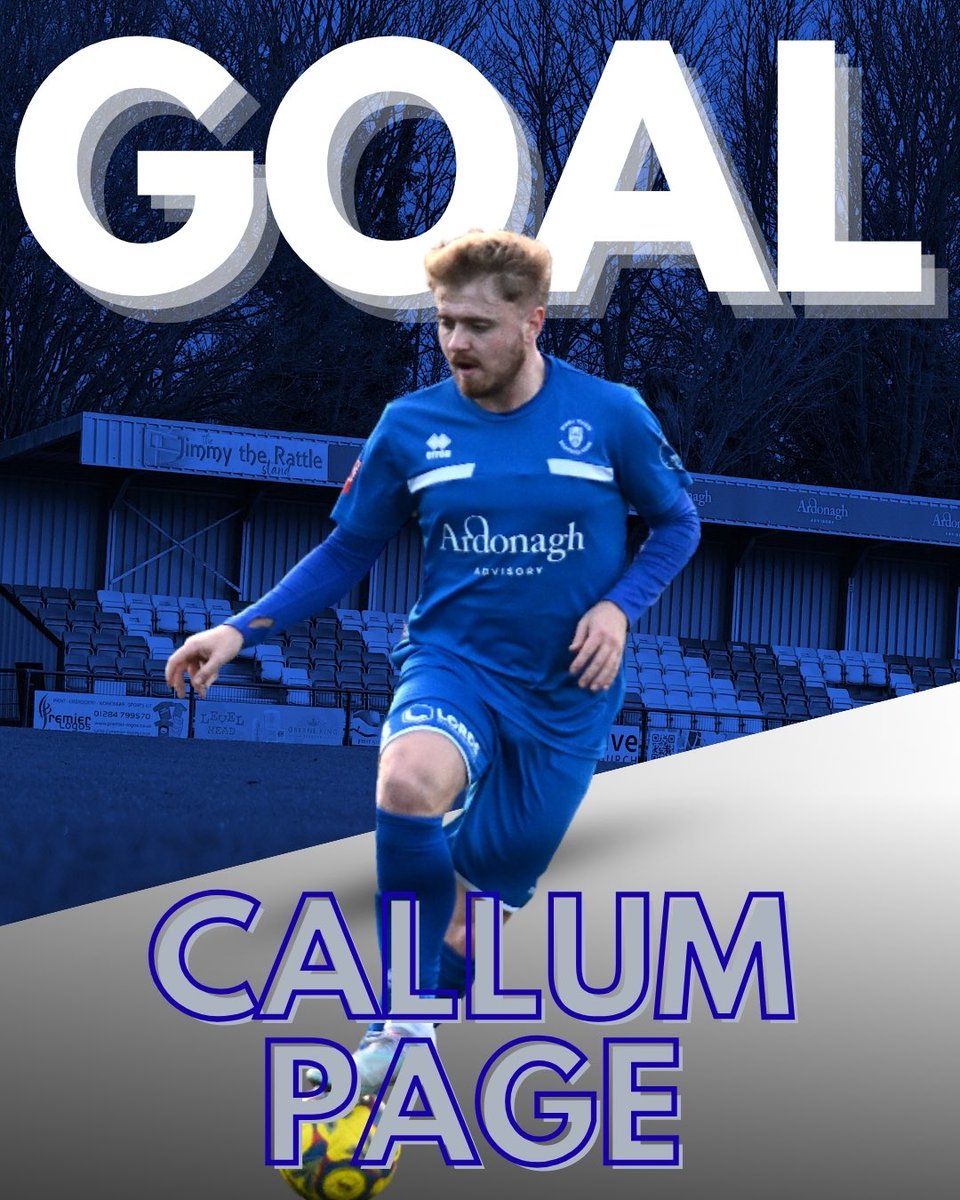 Bury Town FC tweet media