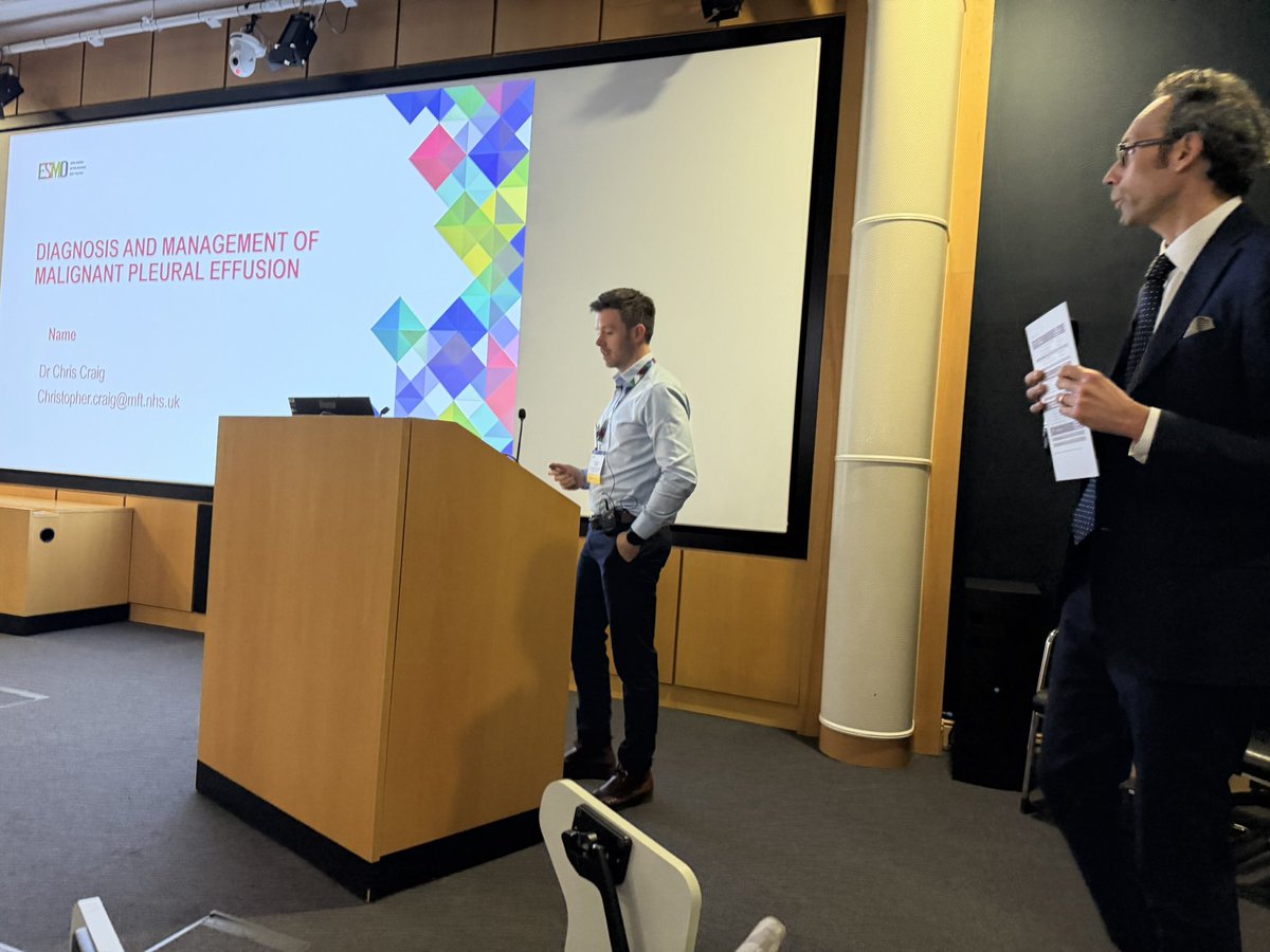 Cecilia Pompili MD PhD FACS tweet media