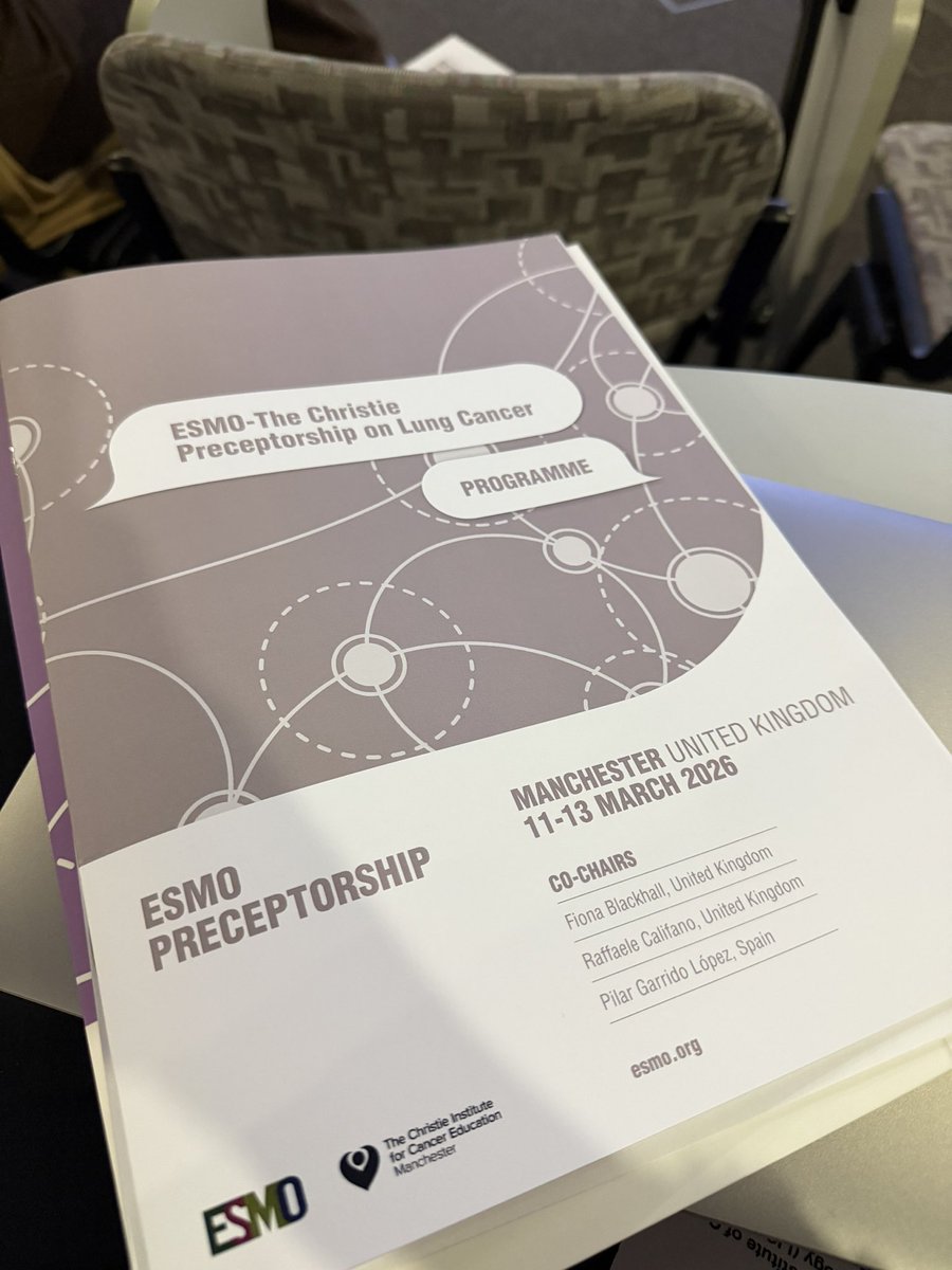 Cecilia Pompili MD PhD FACS tweet media