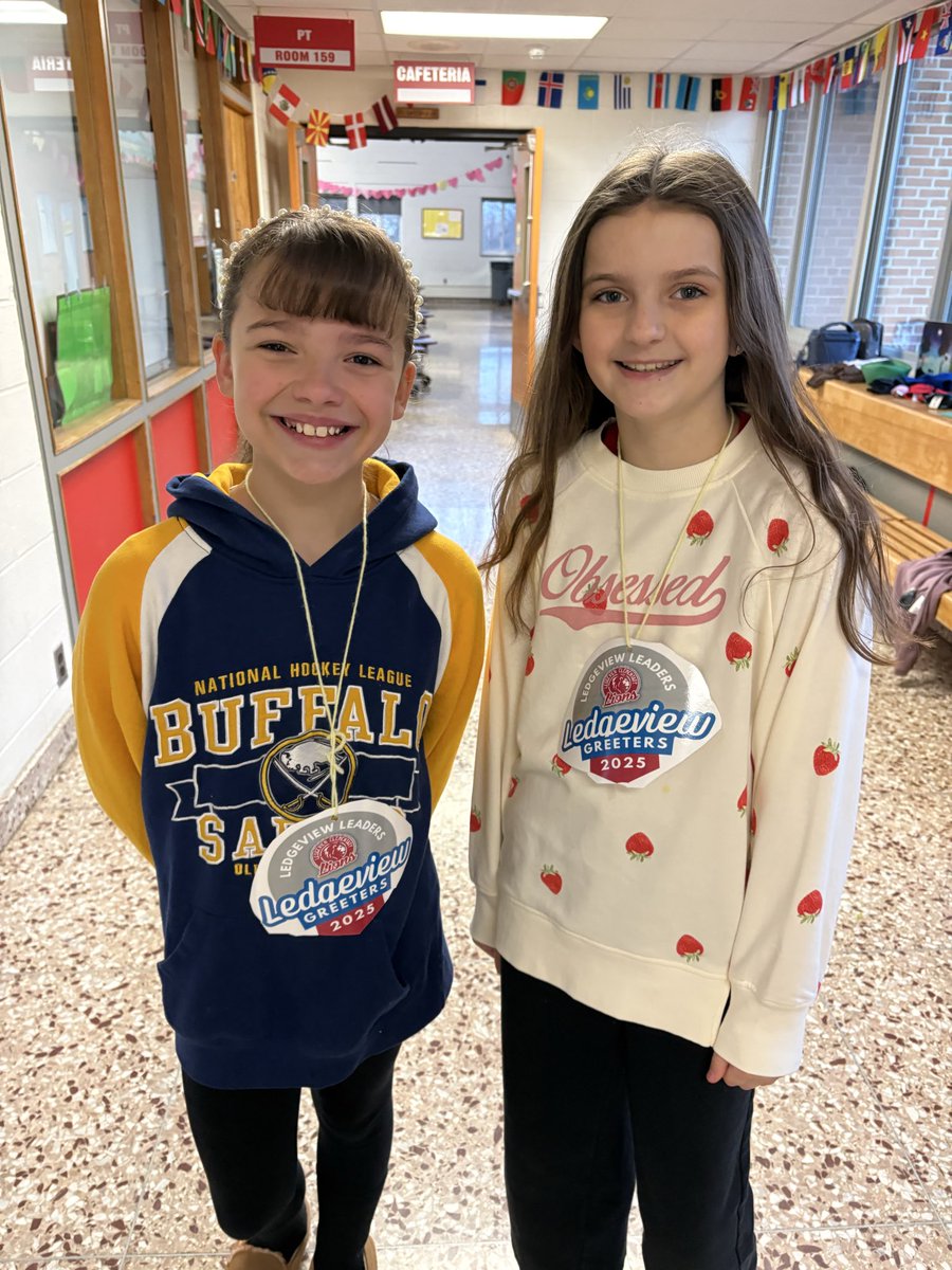 Ledgeview Elementary tweet media