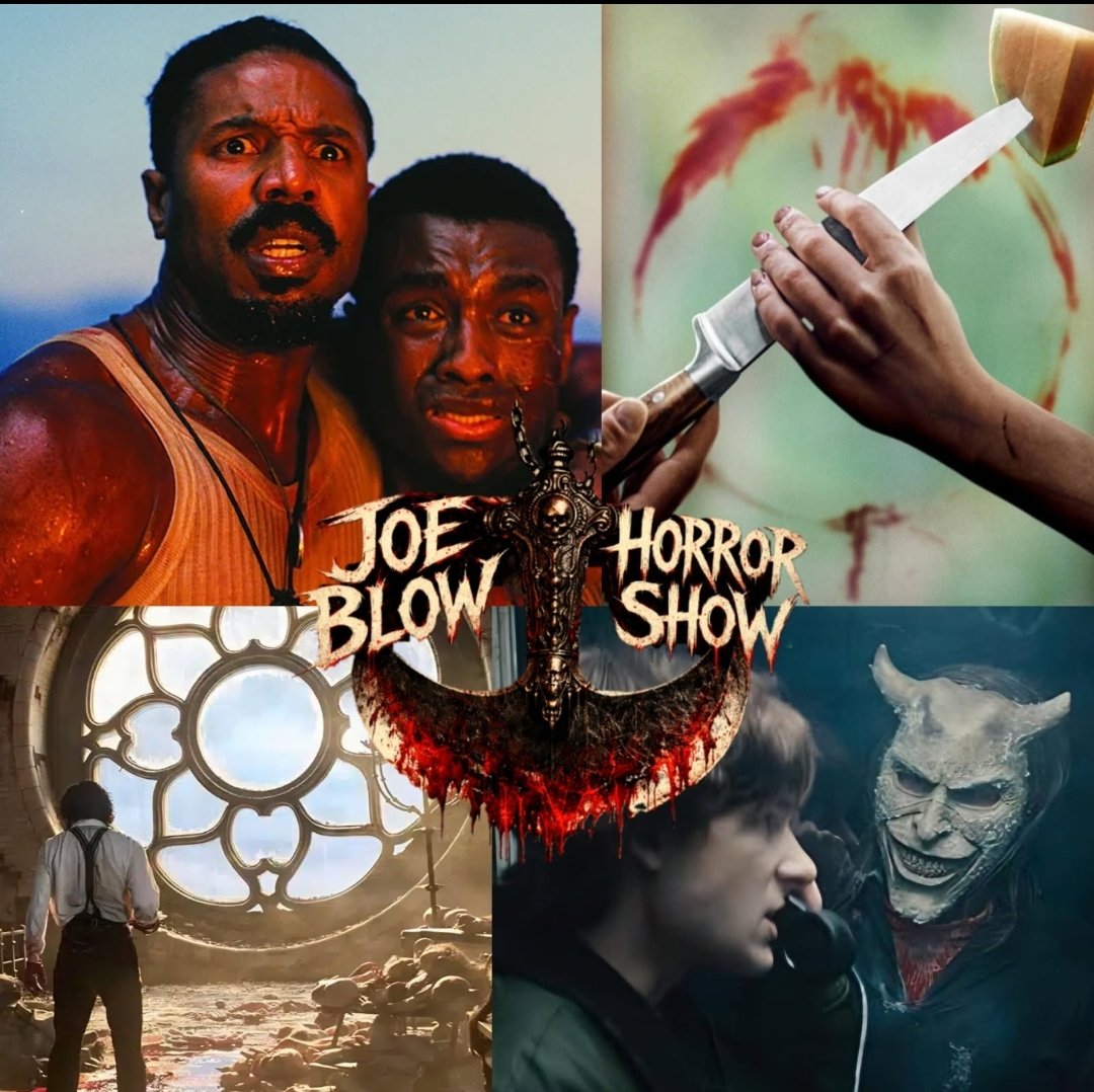 JoeBlowHorrorShow tweet media
