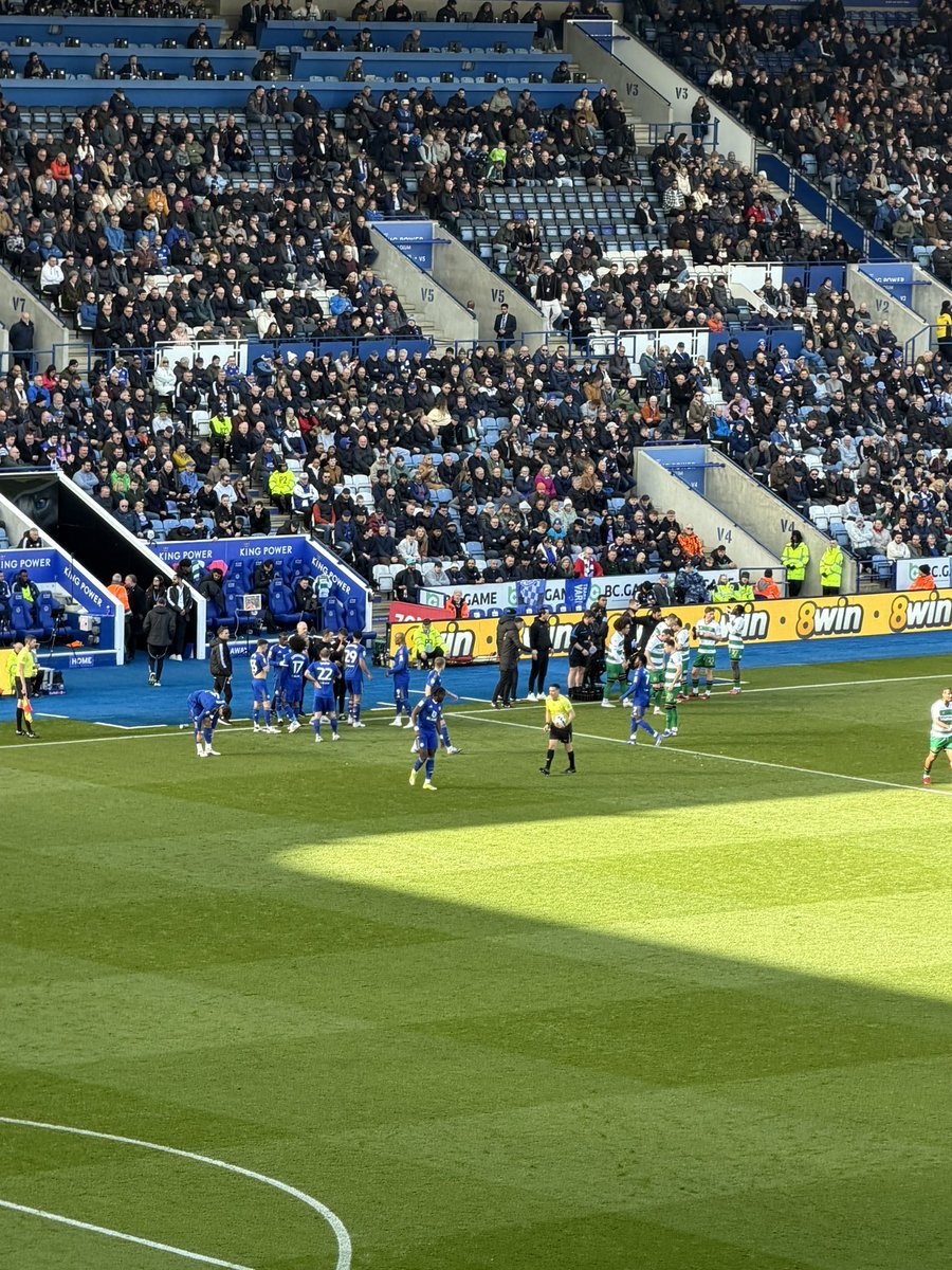 LC LCF LCFC OK 🦊 tweet media