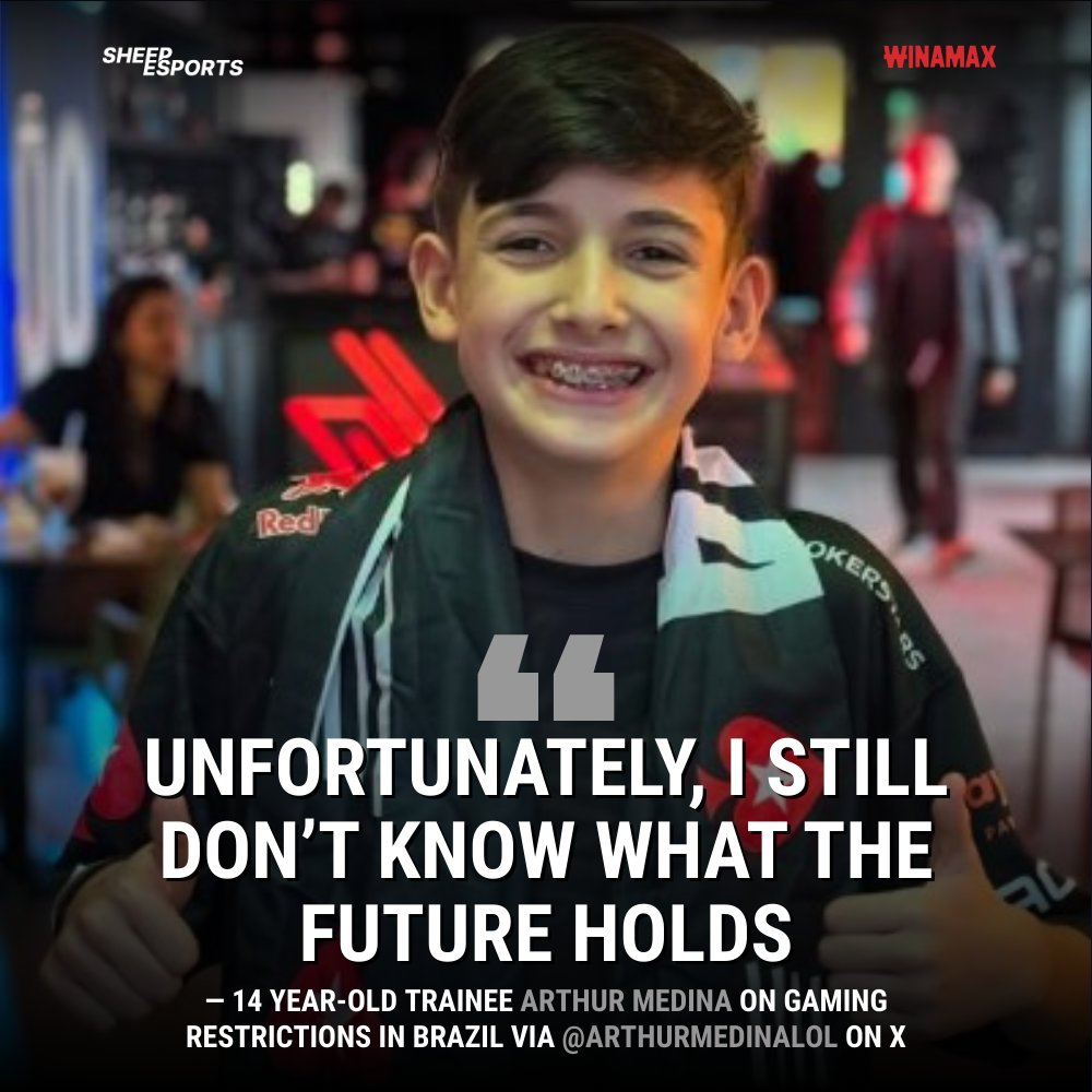 Sheep Esports tweet media