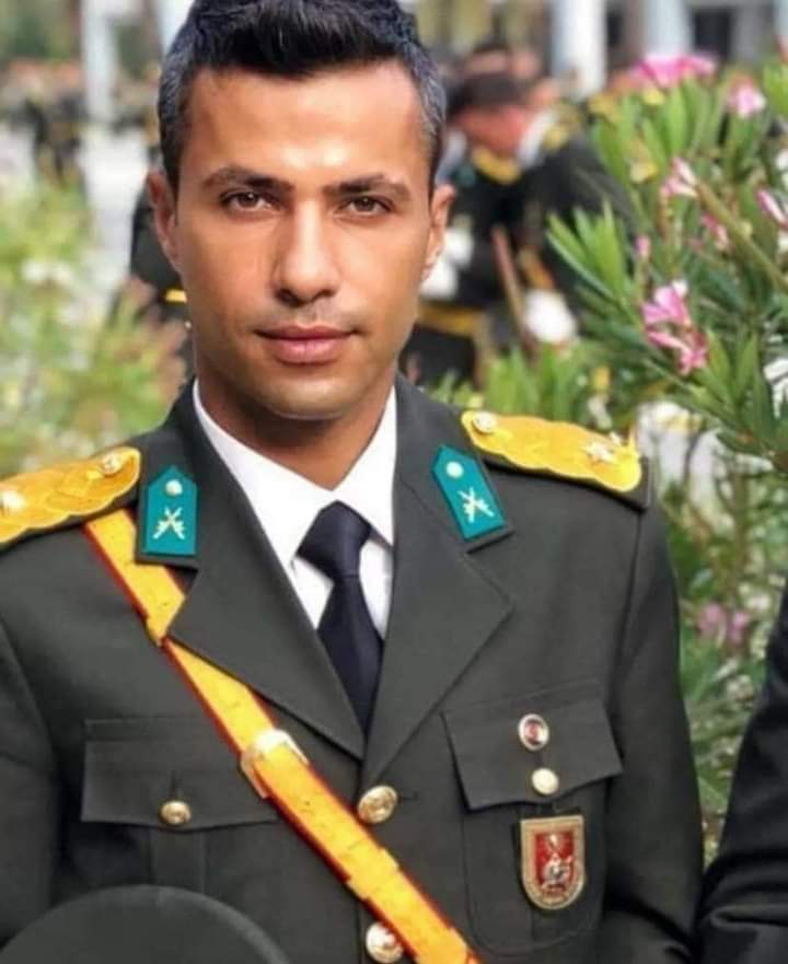 Hakkari/Yüksekova şehidimiz Teğmen Ahmet Yıldırımer... 

Gencecikti.