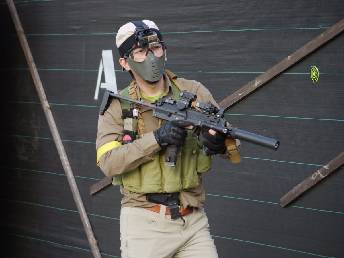 Rio@0.98Jスナイパー tweet media