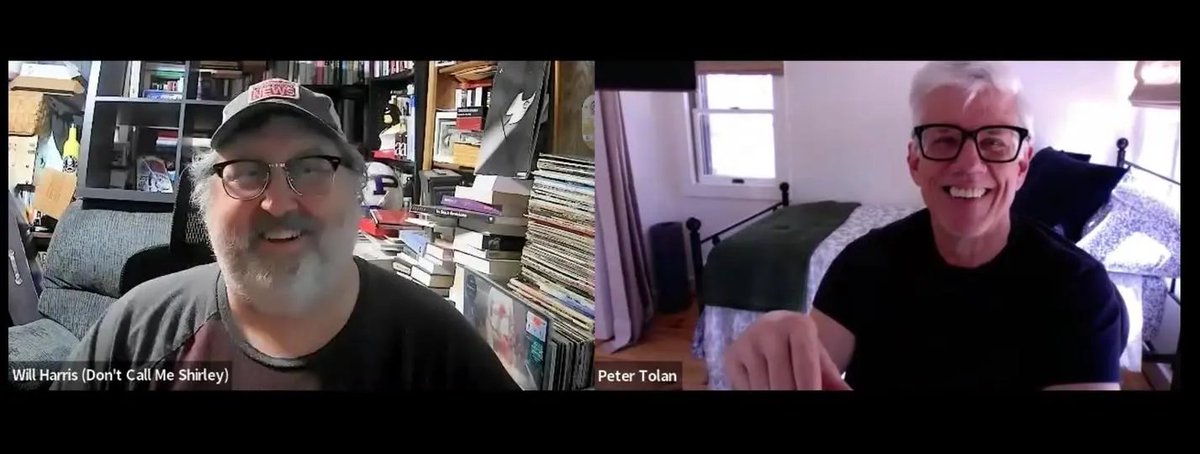 Will Harris in VA tweet media