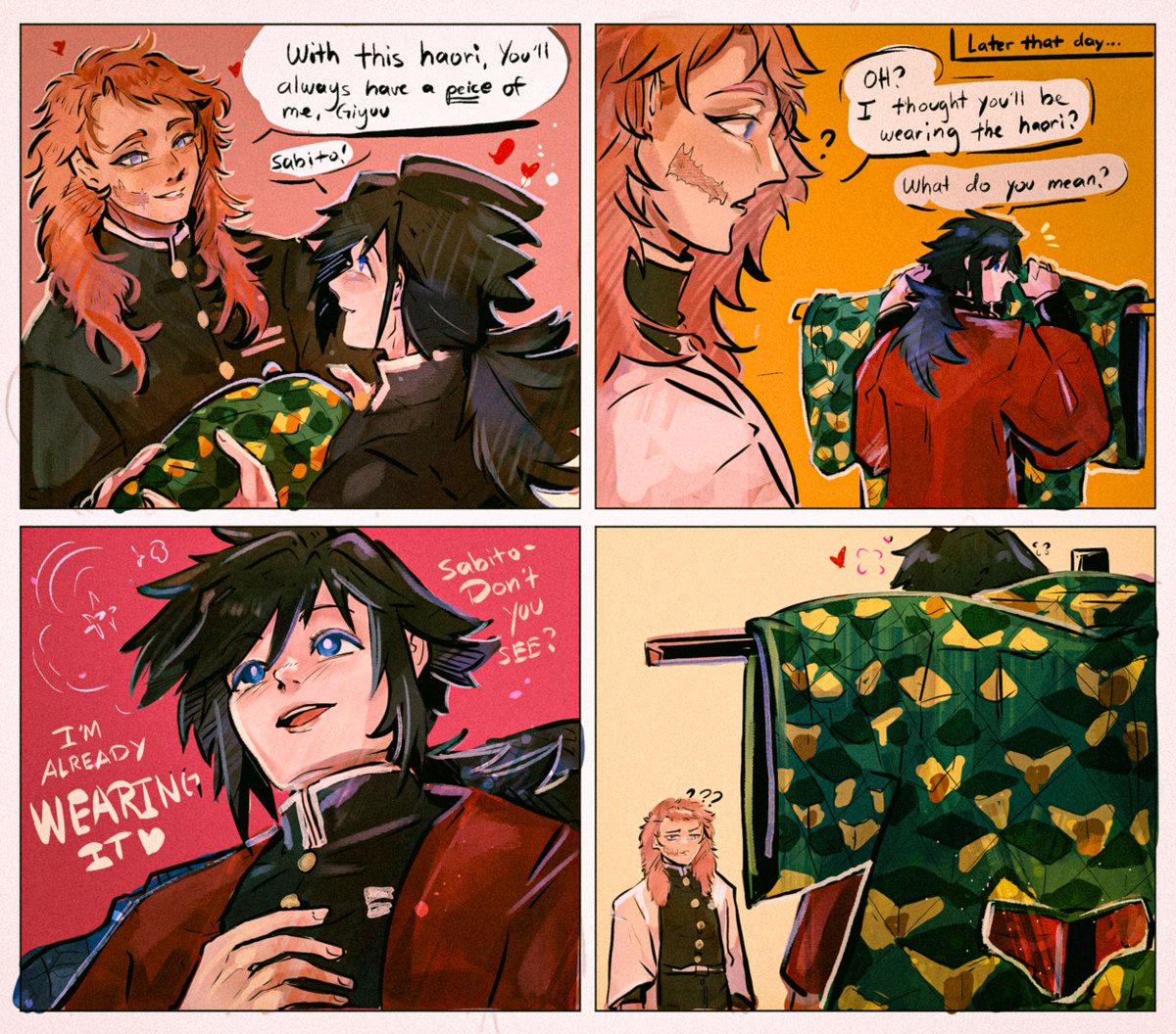 🐣Nyuh-nah🐣 🦀x🍛 tweet media