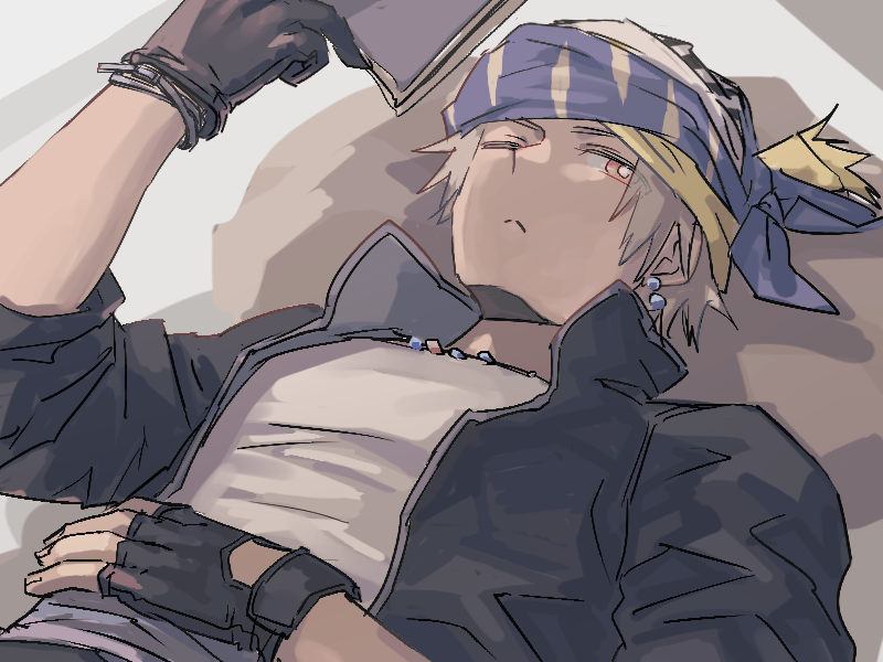 9th_FF6's tweet photo. なるほどぉ？（ハードライト塗り） https://t.co/0oJkcpbN55