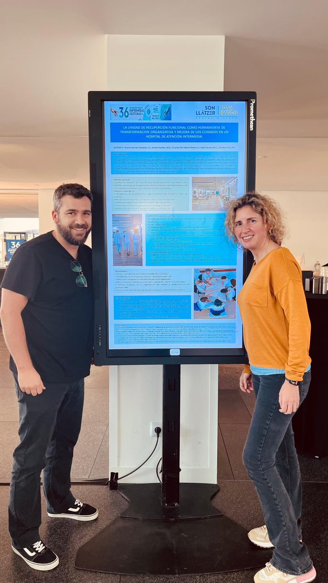 Hospital Joan March tweet media