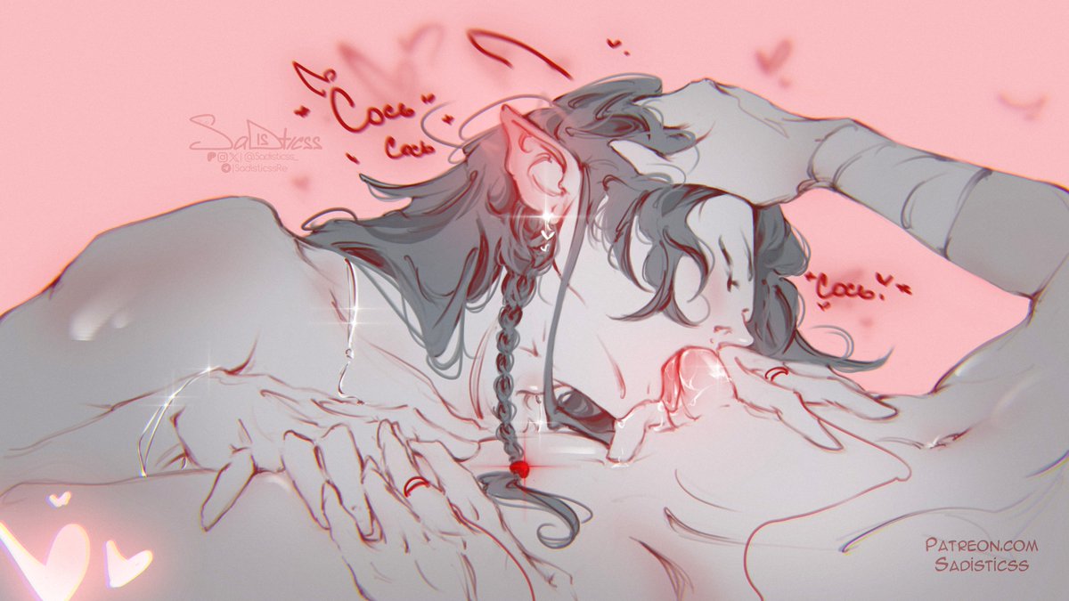 Sadisticss: Re🔞 Comms open tweet media