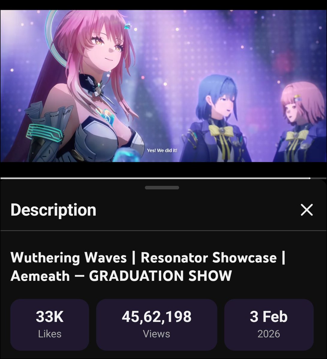 #1 Hoyo Guard Dog tweet media