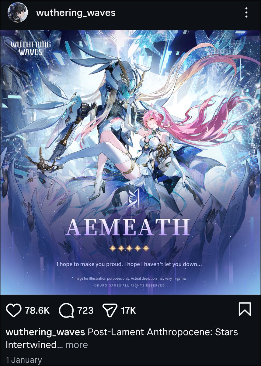 #1 Hoyo Guard Dog tweet media