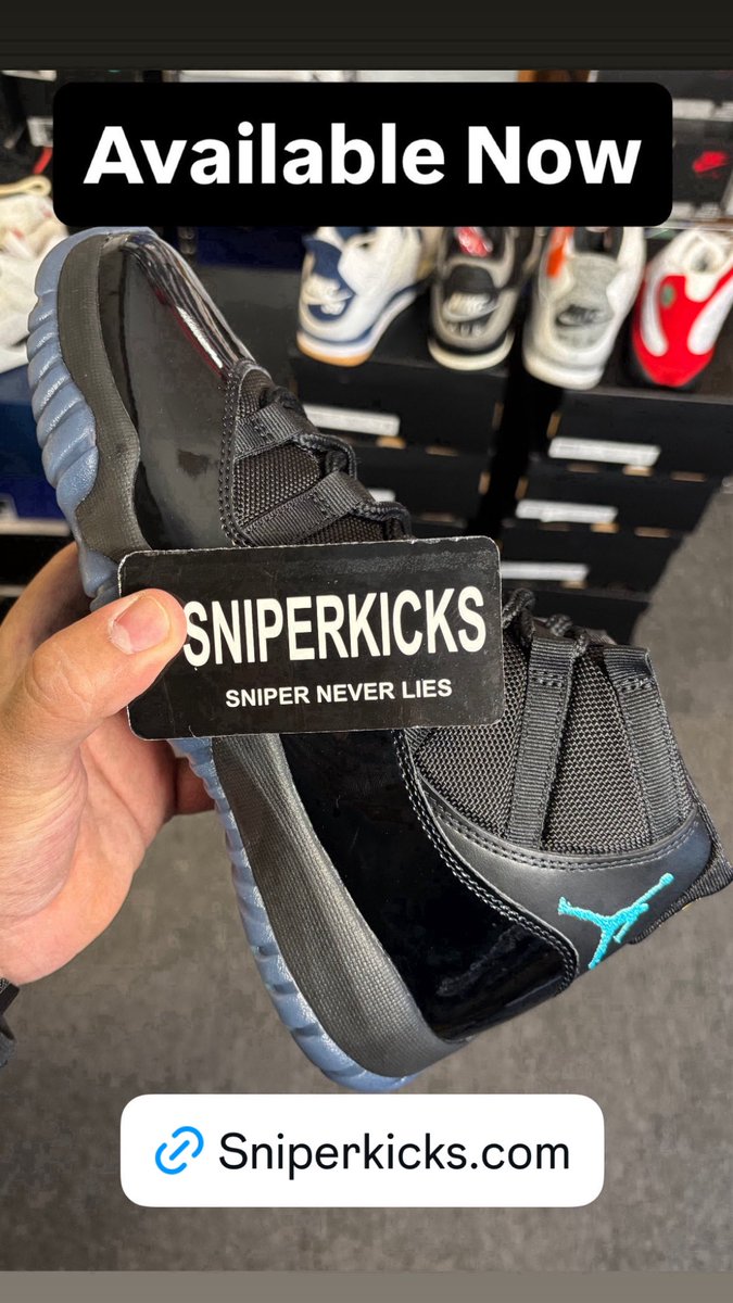 Sniperkicks tweet media