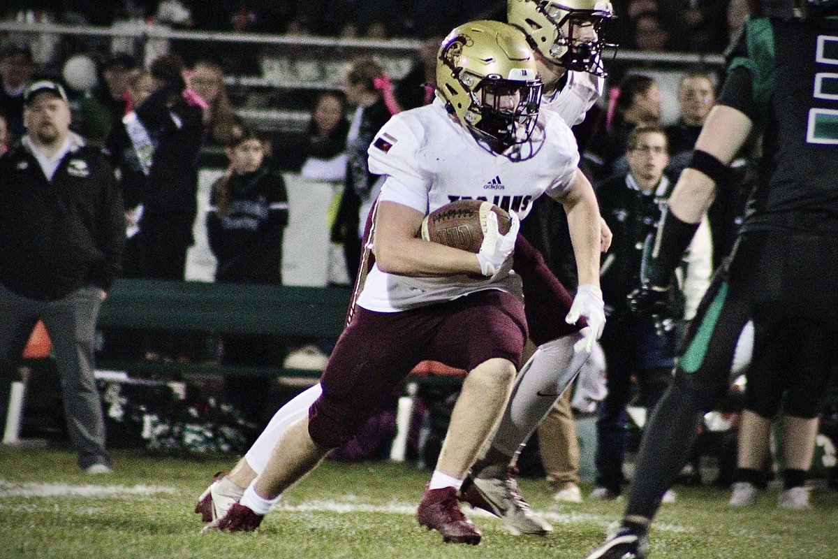 Thornton Academy Football tweet media