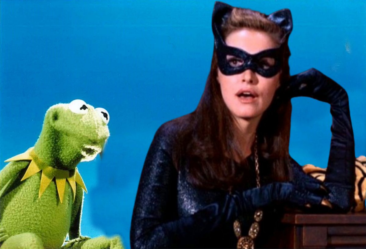 Fake Muppet Show Guests tweet media