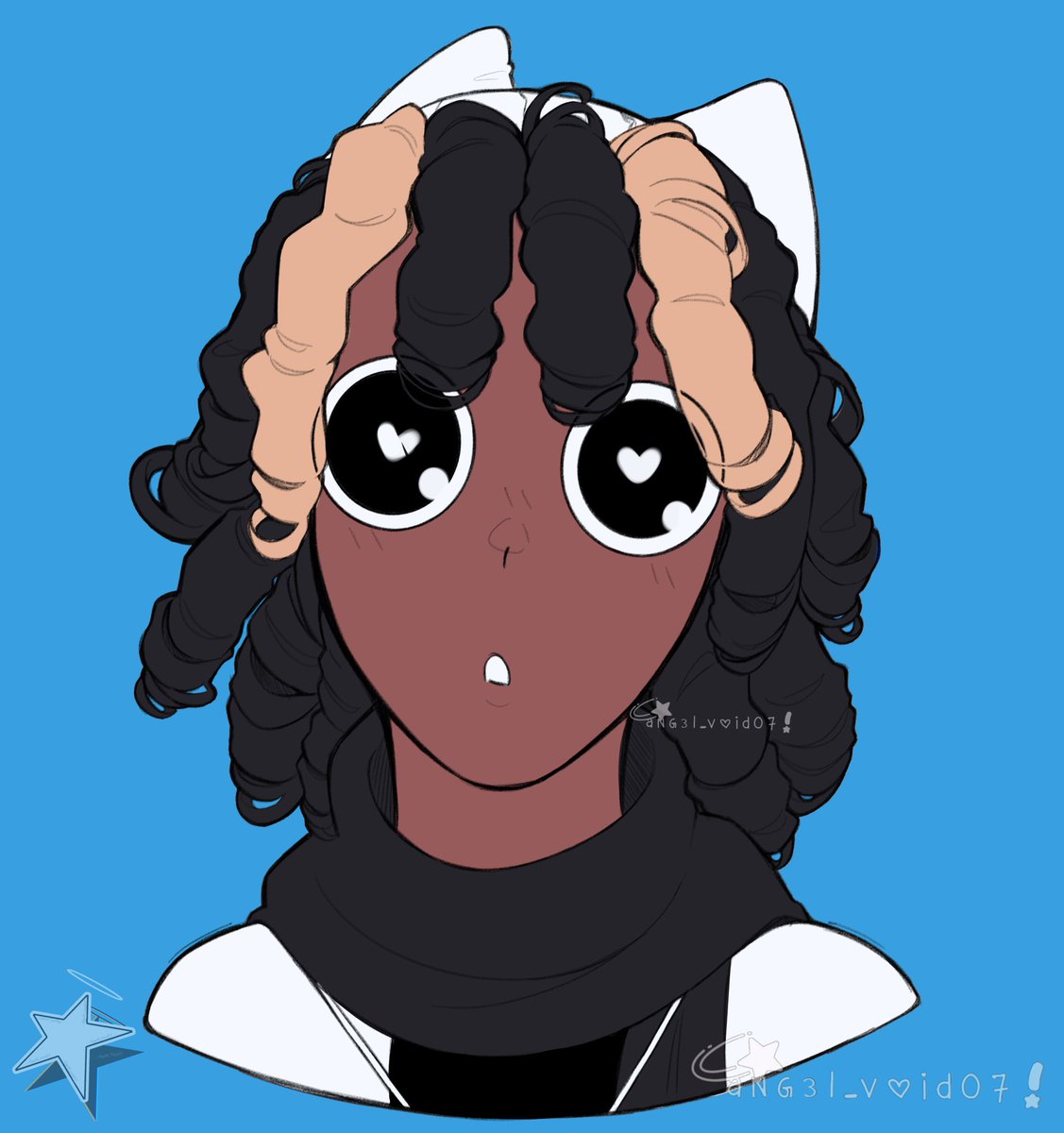 Wip Commission i was working on for <a href="/VeidYouTweakin/">VeidYouTweakin</a> 

#commission #art #illustration