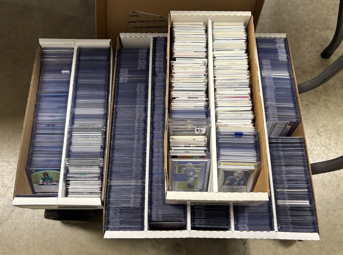 Hollister’s Sports Cards tweet media