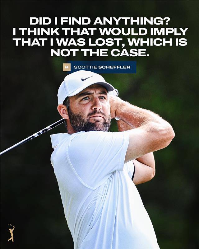 PGA TOUR tweet media