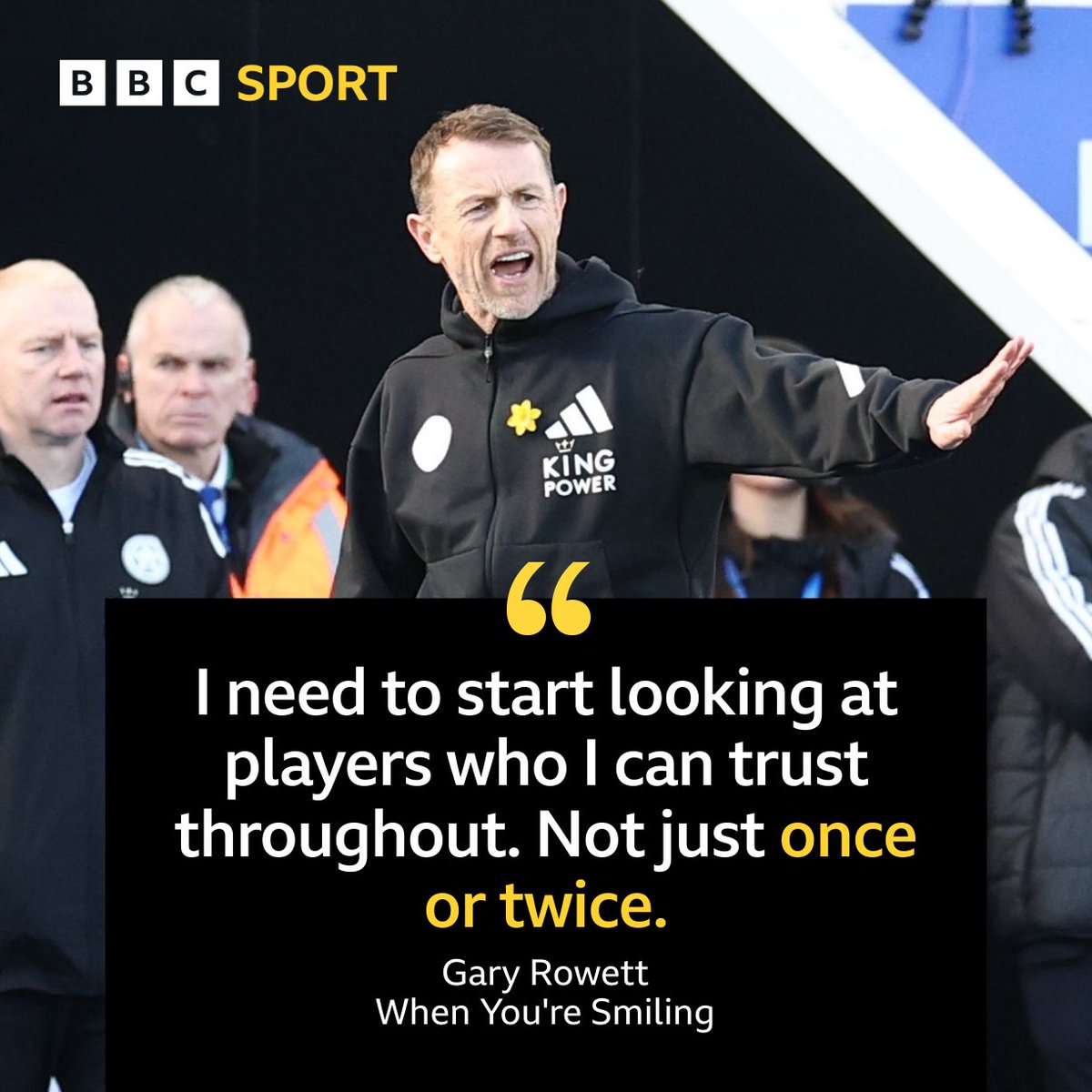 BBC Sport Leicester tweet media