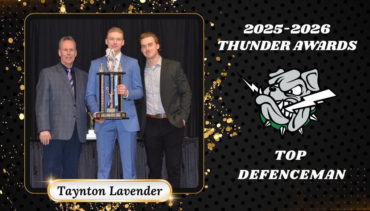 Drayton Valley Thunder tweet media