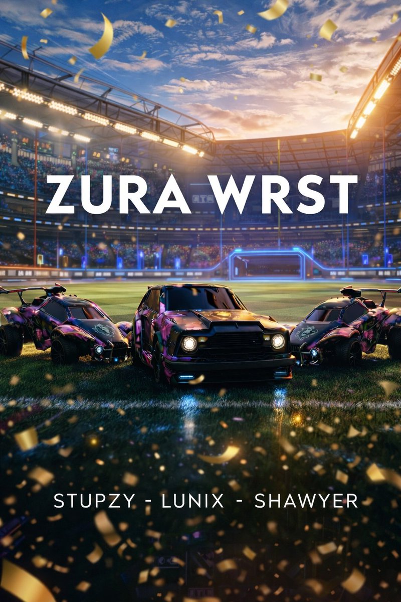 ZURA E-Sports tweet media